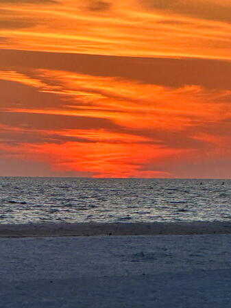 Coquina Beach, Fl